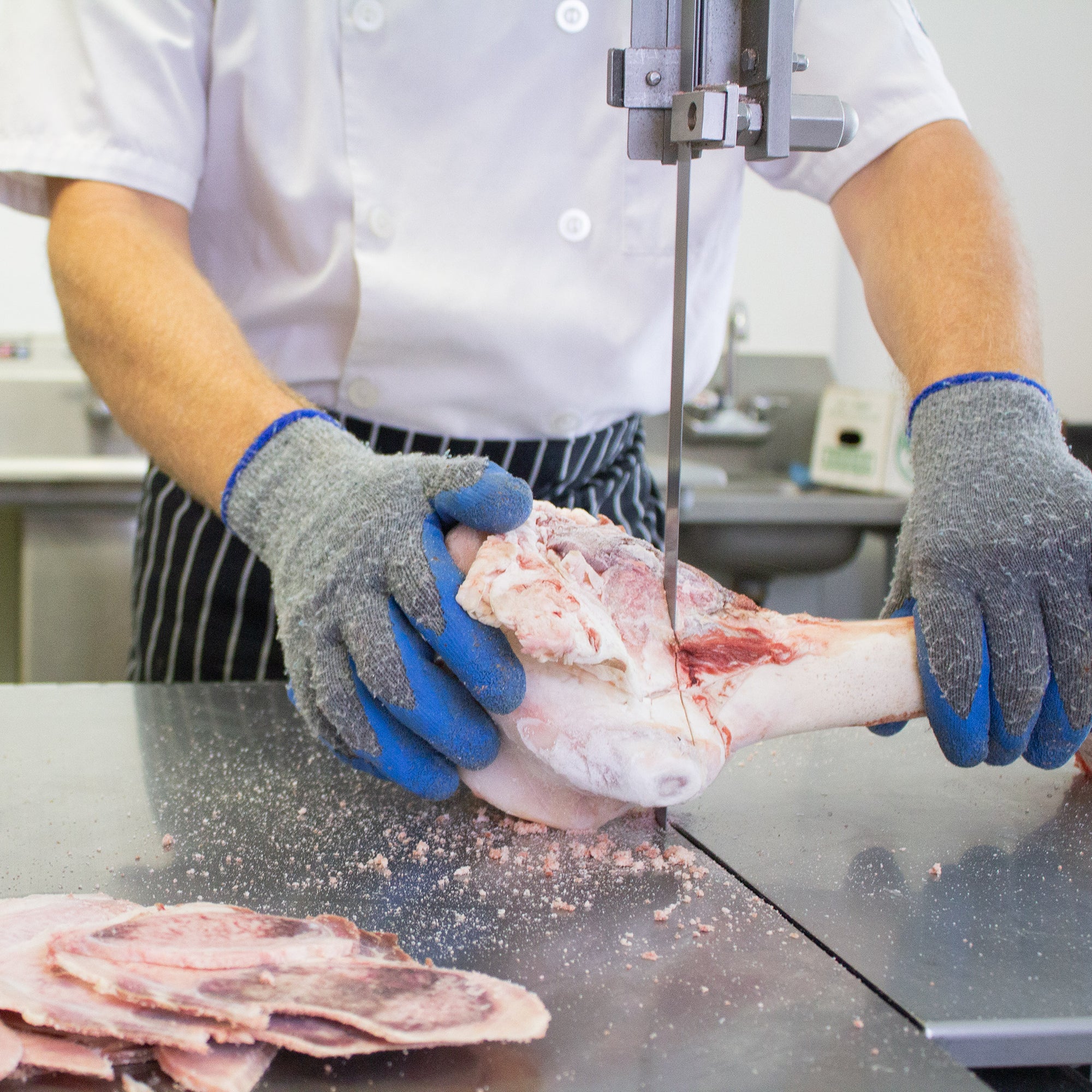 Dog bones from sales butcher